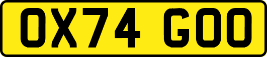 OX74GOO