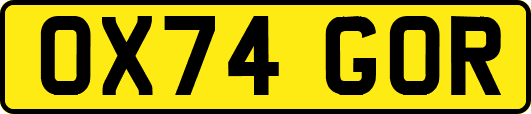 OX74GOR