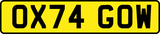 OX74GOW