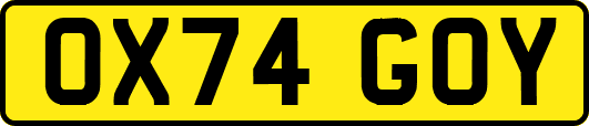 OX74GOY
