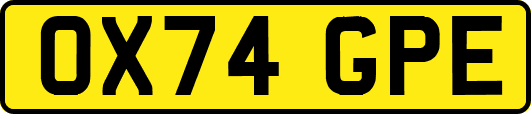 OX74GPE