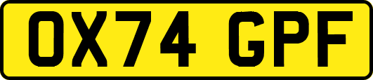 OX74GPF