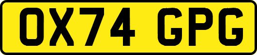 OX74GPG