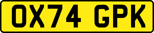OX74GPK