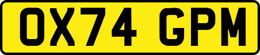 OX74GPM