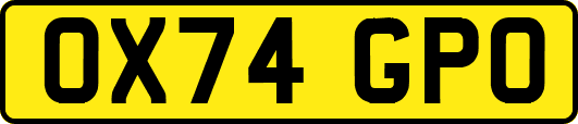 OX74GPO