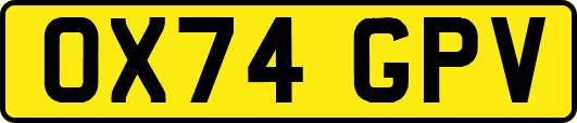 OX74GPV
