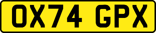OX74GPX