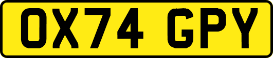 OX74GPY