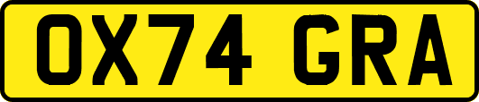 OX74GRA