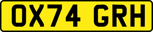 OX74GRH