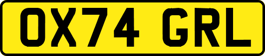 OX74GRL