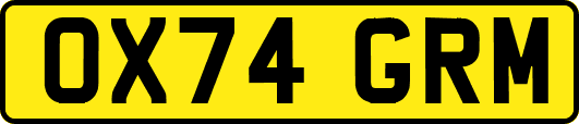OX74GRM