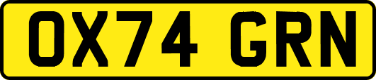 OX74GRN
