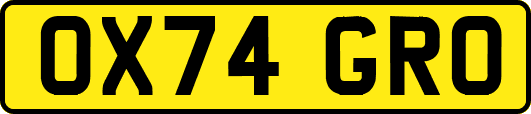OX74GRO