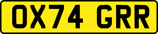OX74GRR