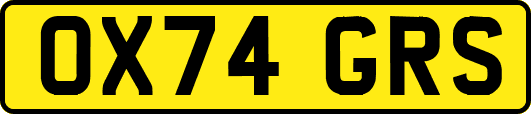 OX74GRS