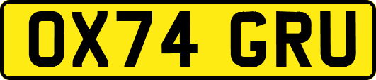 OX74GRU