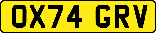 OX74GRV