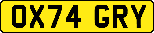 OX74GRY