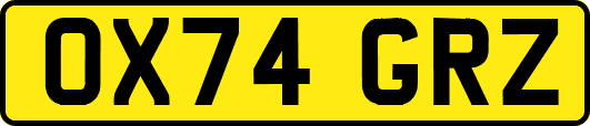OX74GRZ