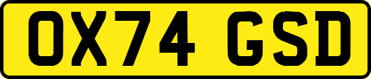 OX74GSD