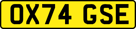 OX74GSE