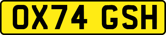 OX74GSH