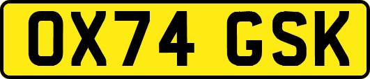 OX74GSK