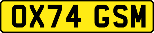 OX74GSM