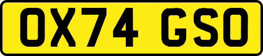 OX74GSO