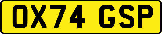 OX74GSP