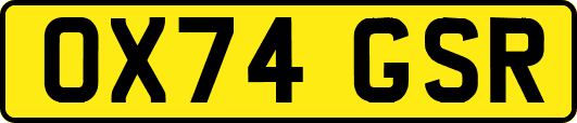 OX74GSR
