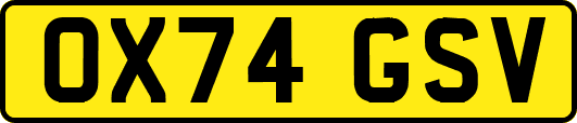 OX74GSV