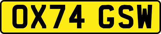 OX74GSW