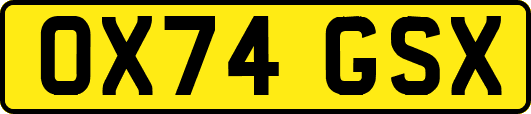 OX74GSX