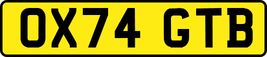 OX74GTB
