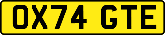 OX74GTE