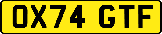 OX74GTF