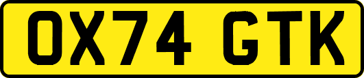 OX74GTK