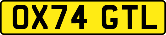 OX74GTL