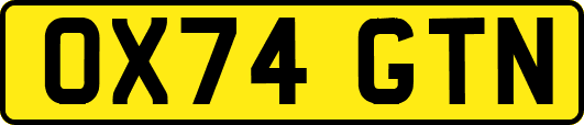 OX74GTN