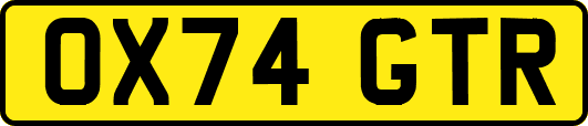 OX74GTR