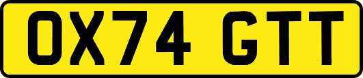 OX74GTT