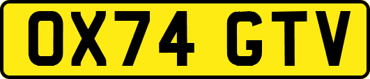 OX74GTV