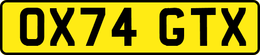 OX74GTX
