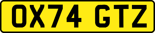 OX74GTZ