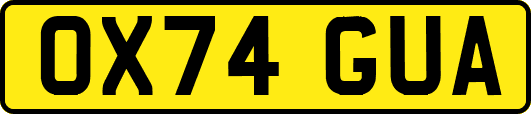 OX74GUA