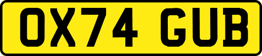OX74GUB