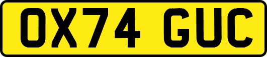 OX74GUC